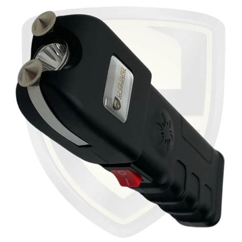 strongest stun gun